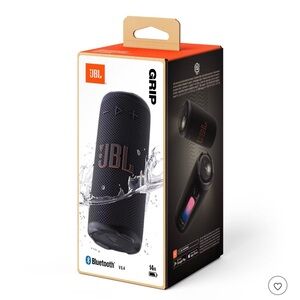 JBL Grip Waterproof Speaker
